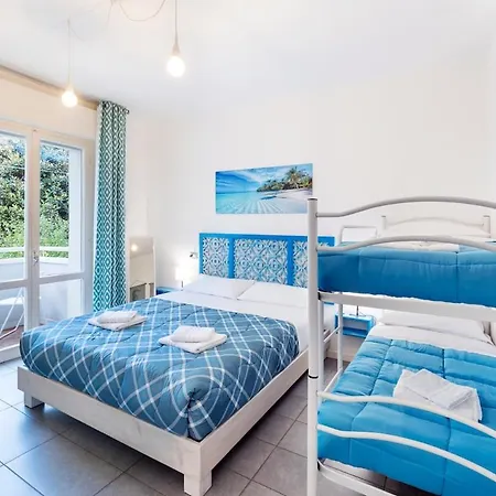 Bilocale Sul Mare, Agrigento7 - Apartment Riccione