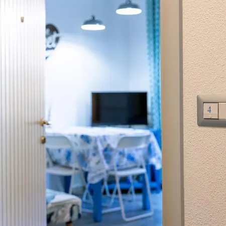 Apartment Bilocale Sul Mare, Agrigento7 - Riccione