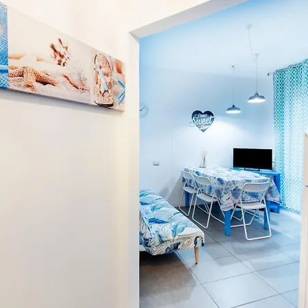 Апартаменты Bilocale Sul Mare, Agrigento7 - *
