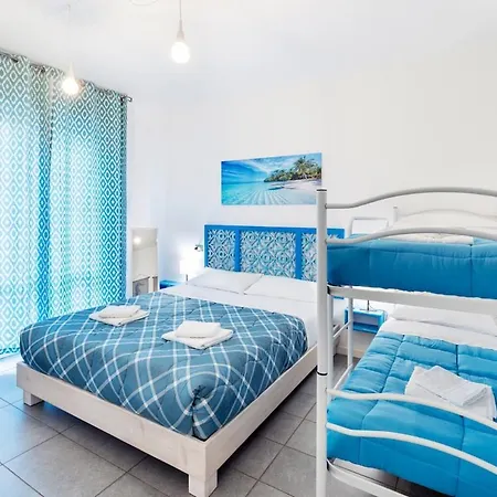 Apartmán Bilocale Sul Mare, Agrigento7 - Riccione