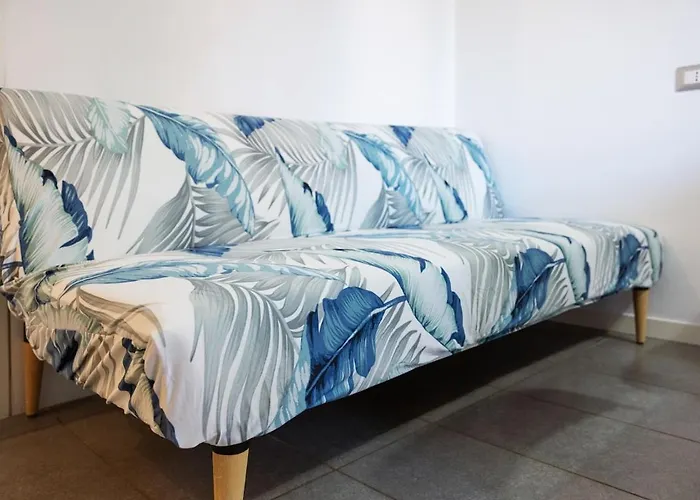 Bilocale Sul Mare, Agrigento7 - Apartmán Riccione