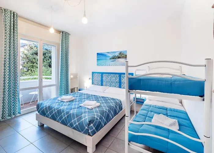 Bilocale Sul Mare, Agrigento7 - Apartmán Riccione