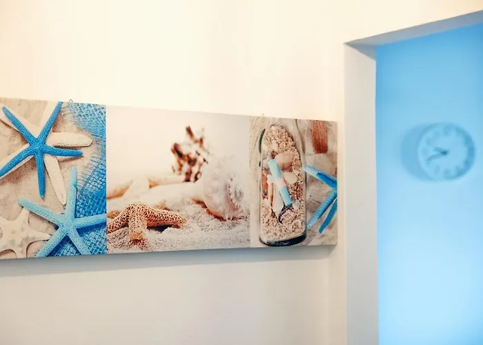 公寓 Bilocale Sul Mare, Agrigento7 - *