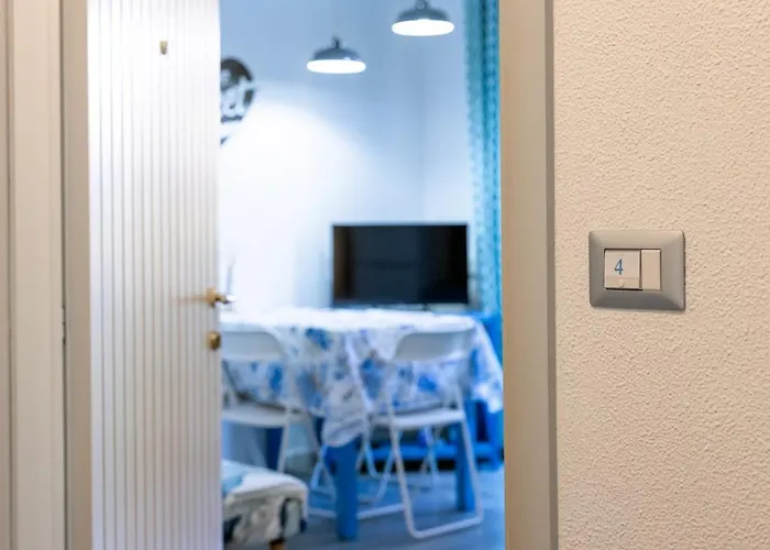 Apartmán Bilocale Sul Mare, Agrigento7 - Riccione