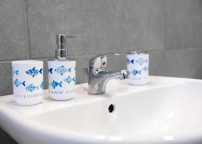 Apartmán Bilocale Sul Mare, Agrigento7 -