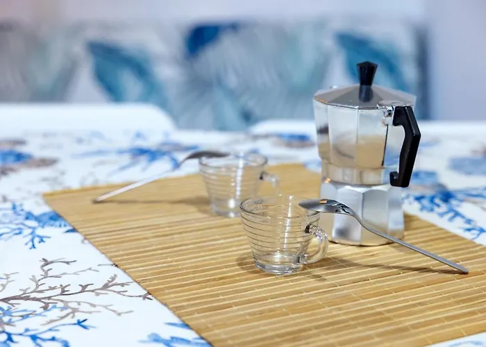 Apartmán Bilocale Sul Mare, Agrigento7 -