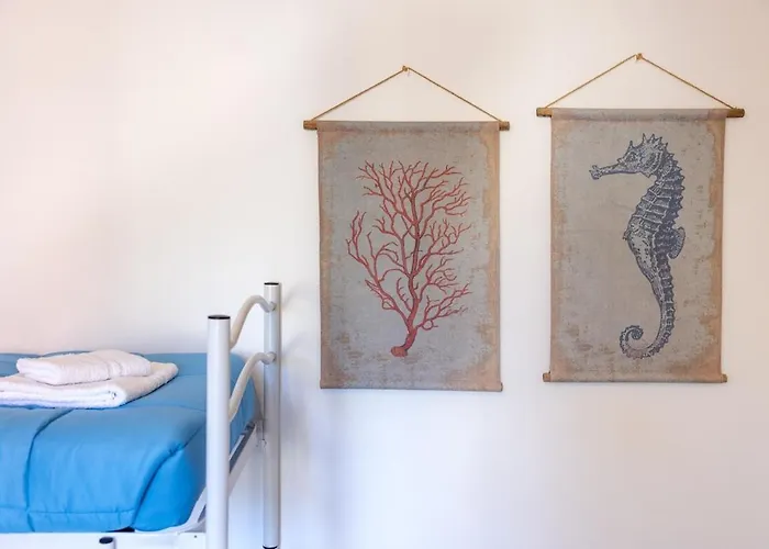 Bilocale Sul Mare, Agrigento7 - Apartmán *