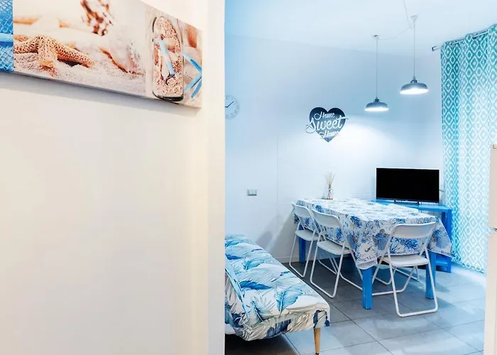 公寓 Bilocale Sul Mare, Agrigento7 - *