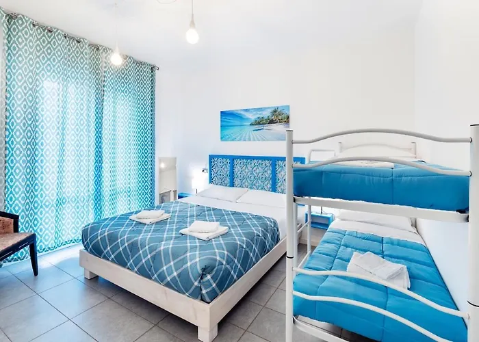 Apartmán Bilocale Sul Mare, Agrigento7 - Riccione