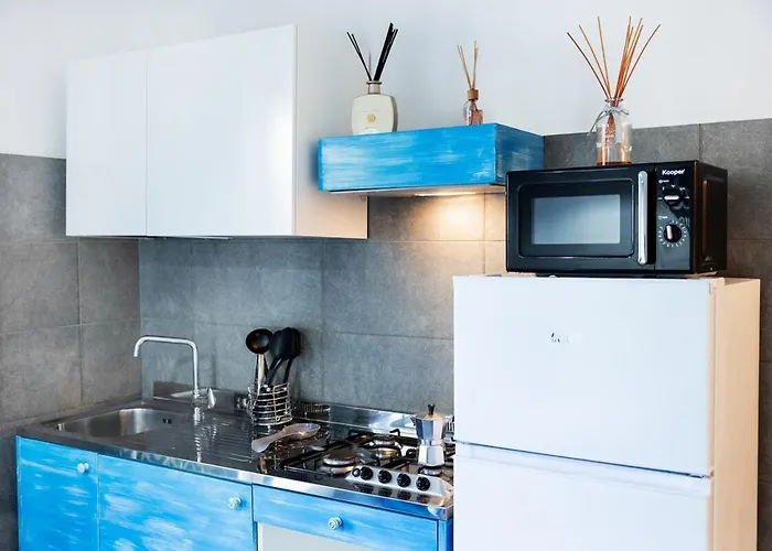 Bilocale Sul Mare, Agrigento7 - Apartmán